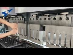 Regolazione pressa pannellatrice 0815-04