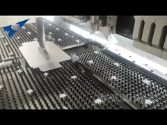 Applicazione pannellatrice piegatrice -min. taglia pieghevole 0815-006