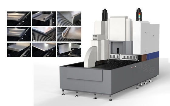Flexible Metal Sheet Bending Machine Automatic Full Electric Servo Aluminum Bending Machine